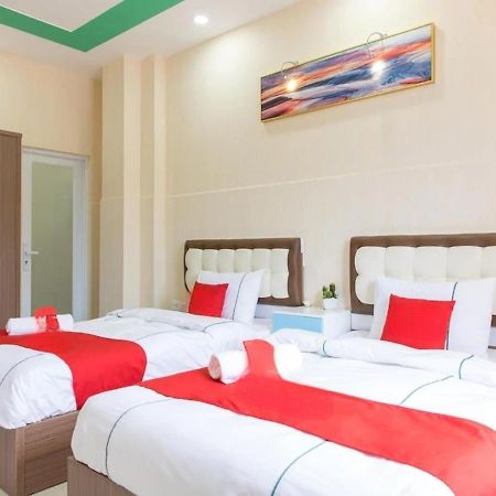 Bros Hotel Хошимин Экстерьер фото
