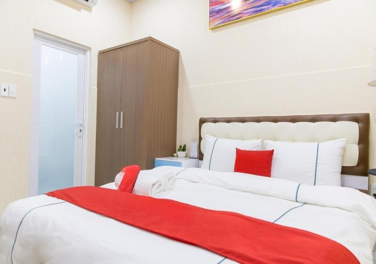 Bros Hotel Хошимин Экстерьер фото
