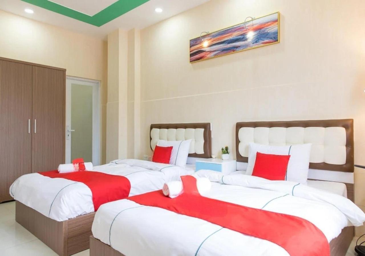 Bros Hotel Хошимин Экстерьер фото